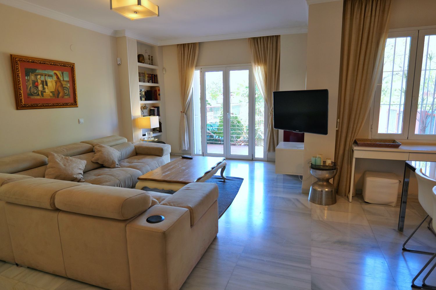 Chalet adosado en Avenida Plutarco, 43, El Consul - El Romeral - Foto 4