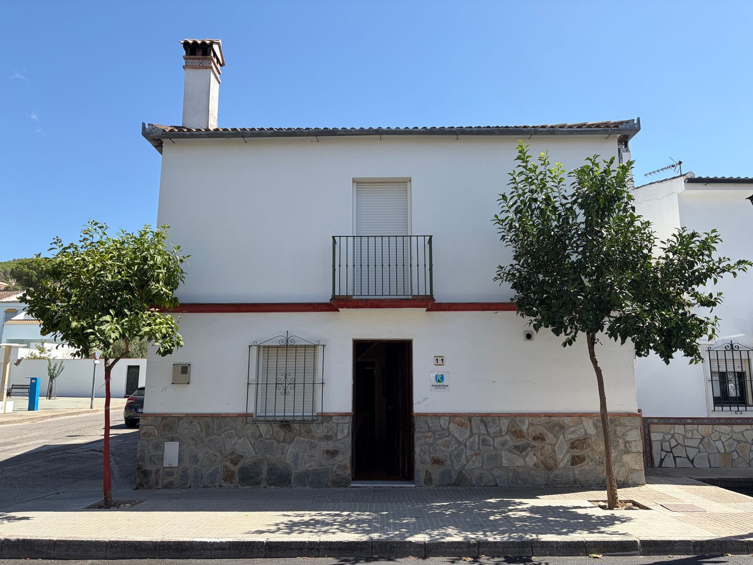 Casa rural en Calle Benamahoma, 1 - Foto 12