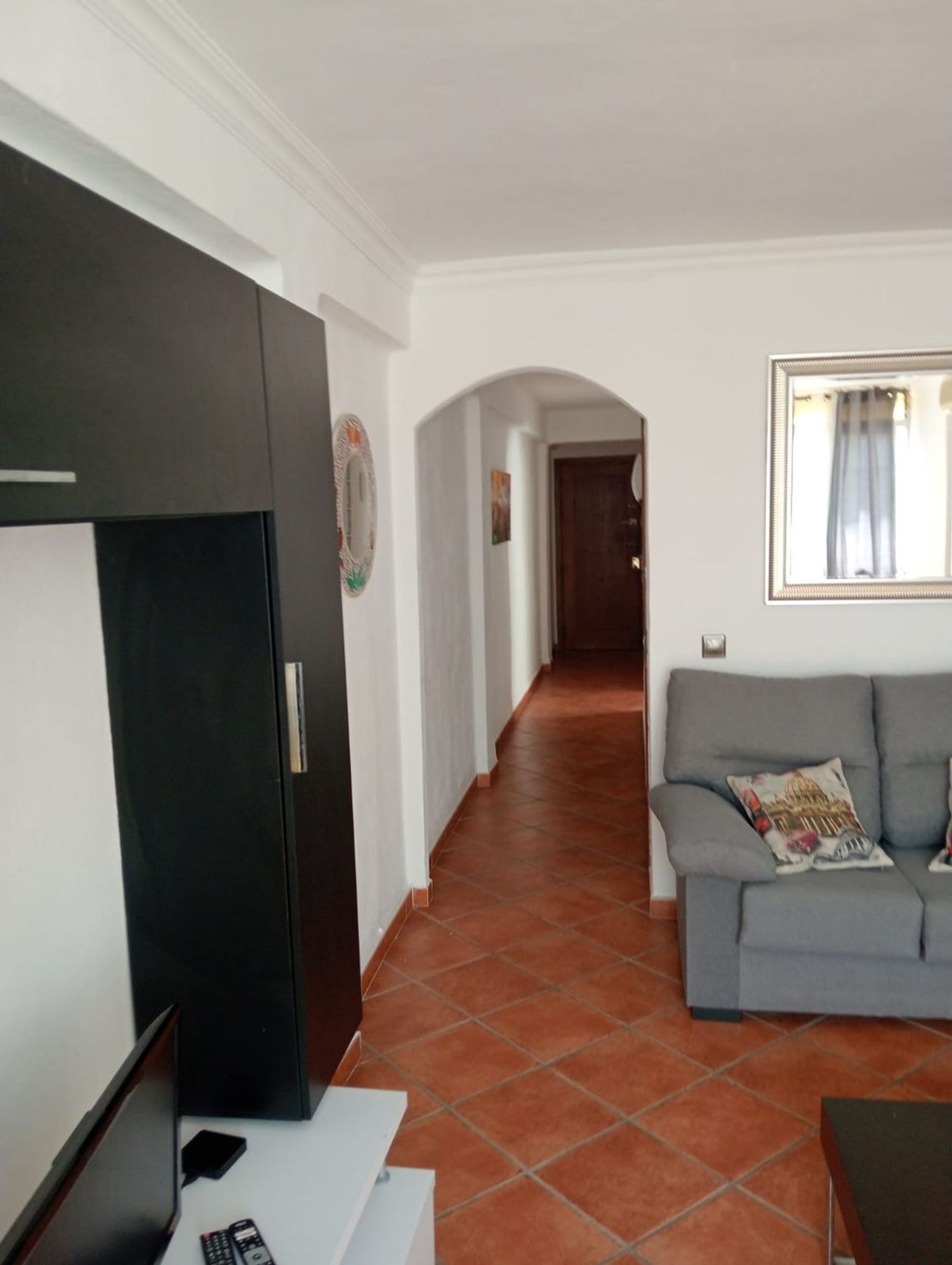 Piso en Calle Antonio Martelo, Cruz del Humilladero - Los Tilos - Foto 3