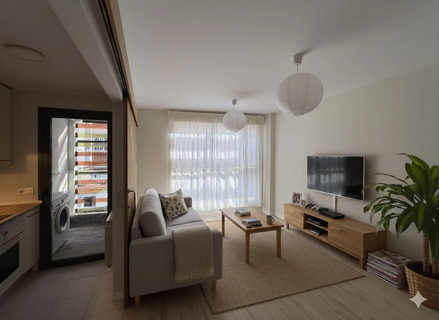 Piso en calle del Mar de Omán, 8 - Foto 2