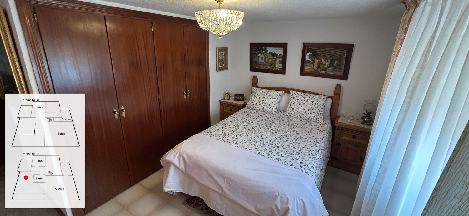 Casa o chalet independiente en San Martín de Valdeiglesias - Foto 22