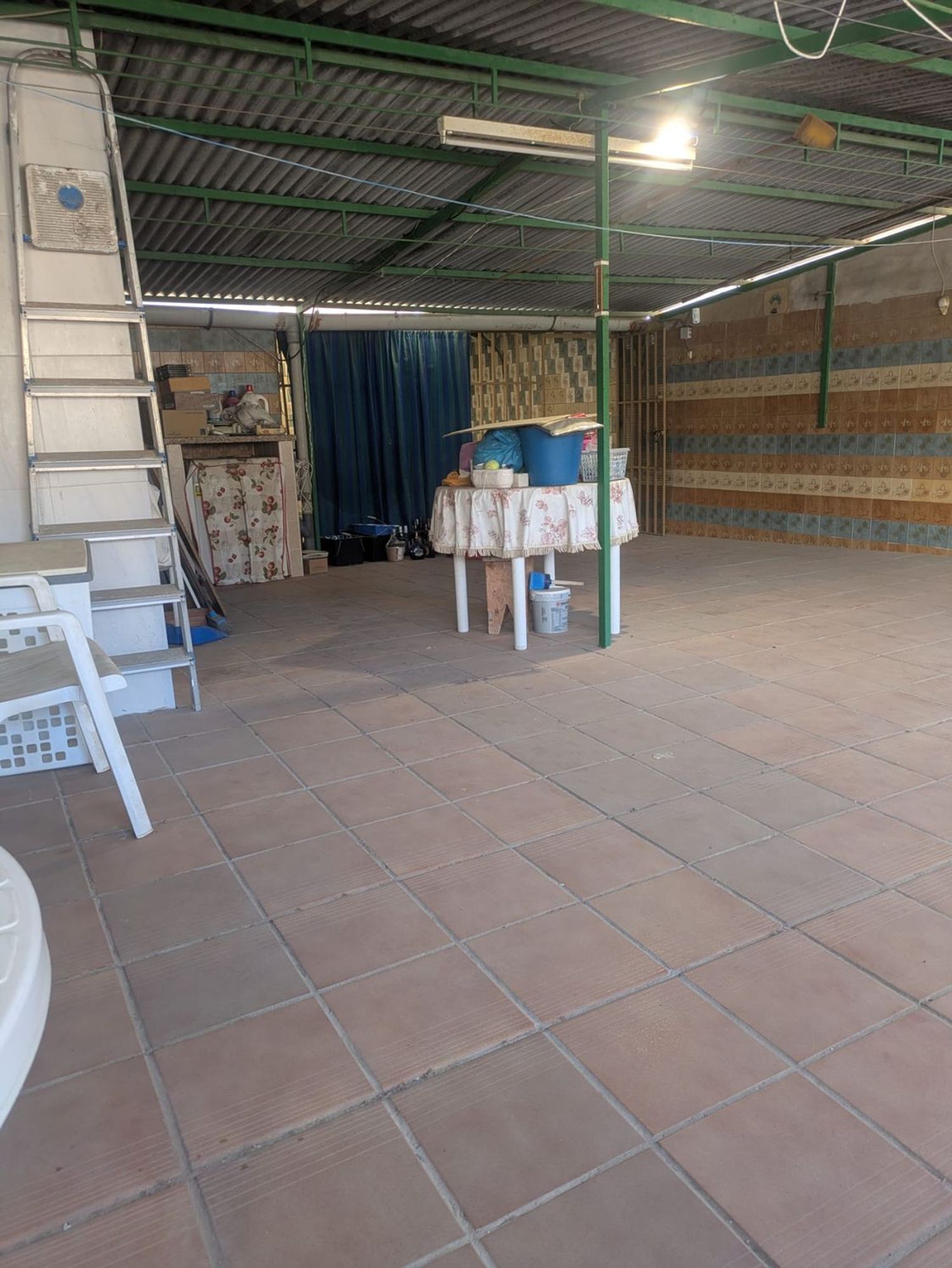 Chalet pareado en Calle Martínez Falero, 37, El Palo - Foto 11