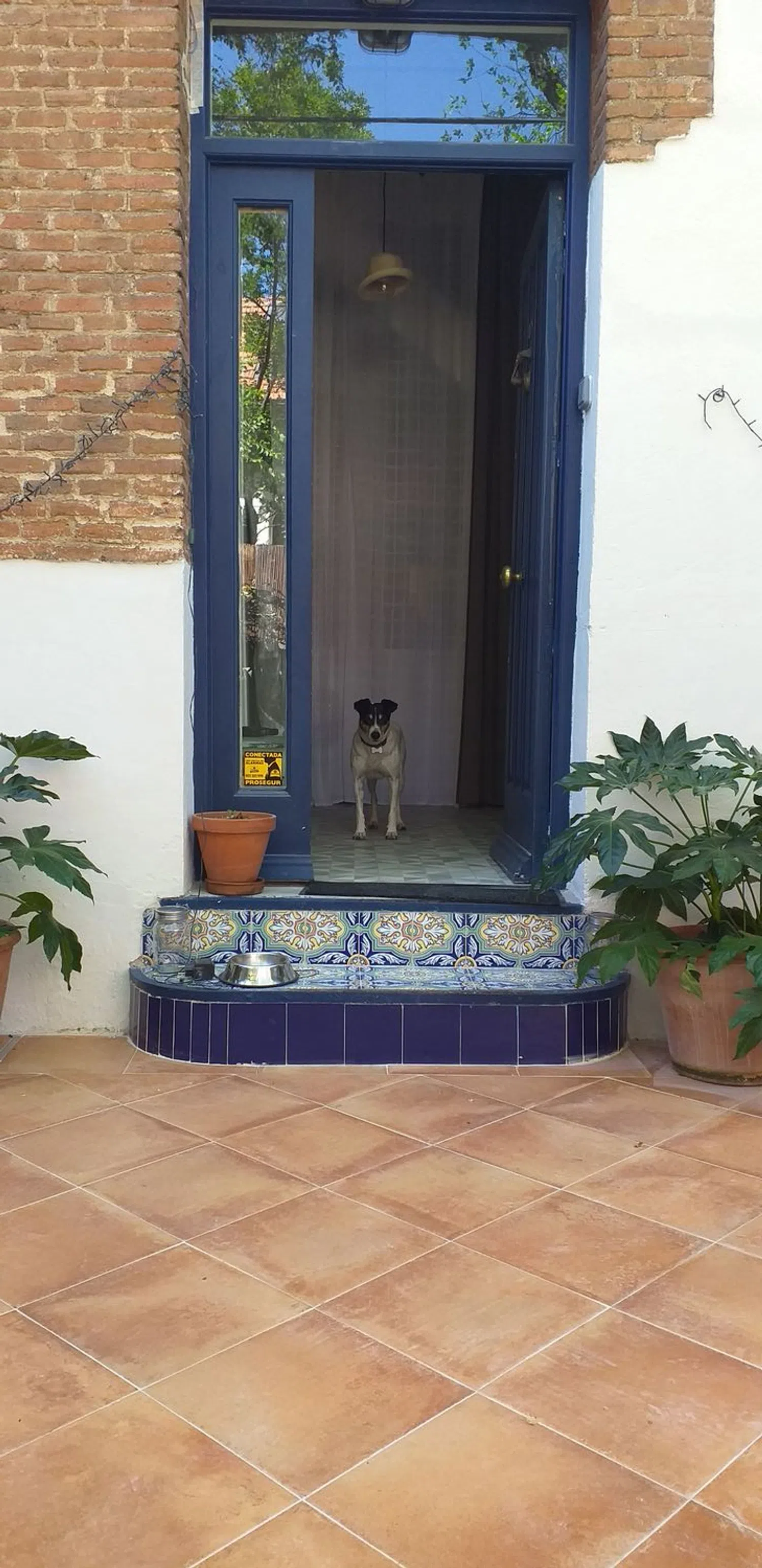 Chalet adosado en calle de Luis Larrainza, 10 - Foto 3