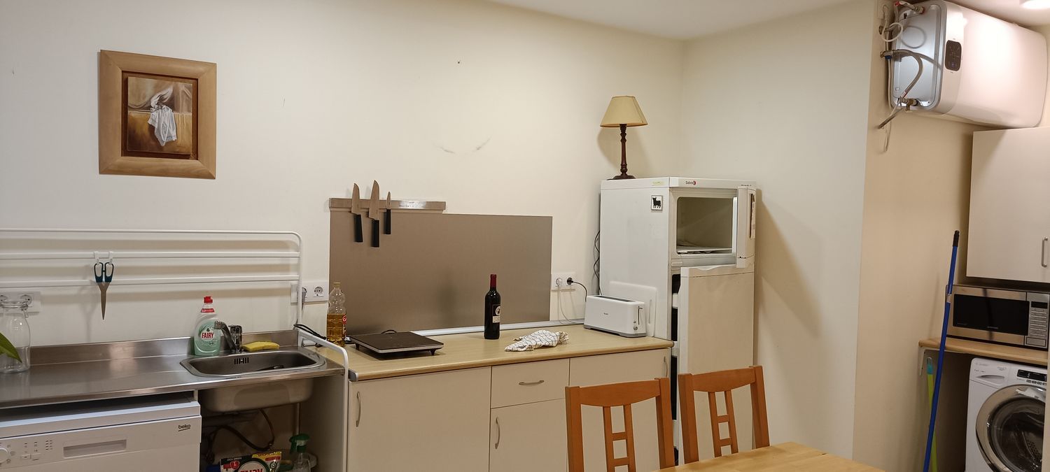 Estudio en calle Santa Clara, 84 - Foto 3