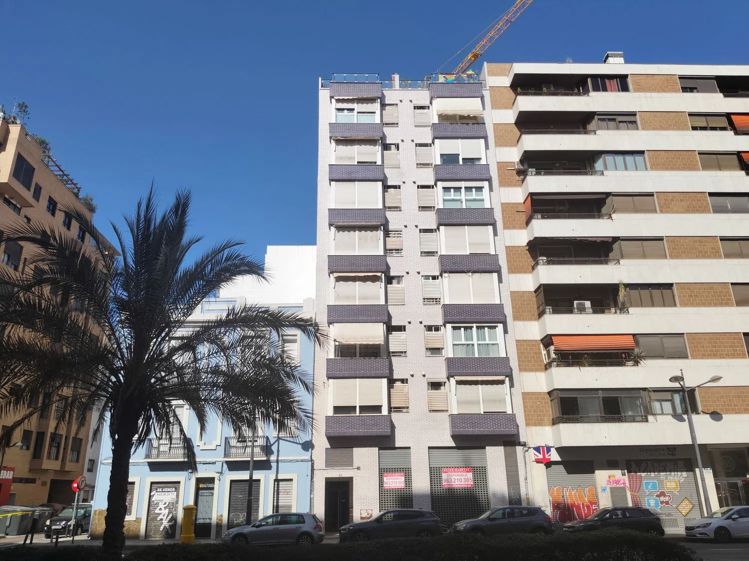 Piso en avenida del Primat Reig, 83 - Foto 23