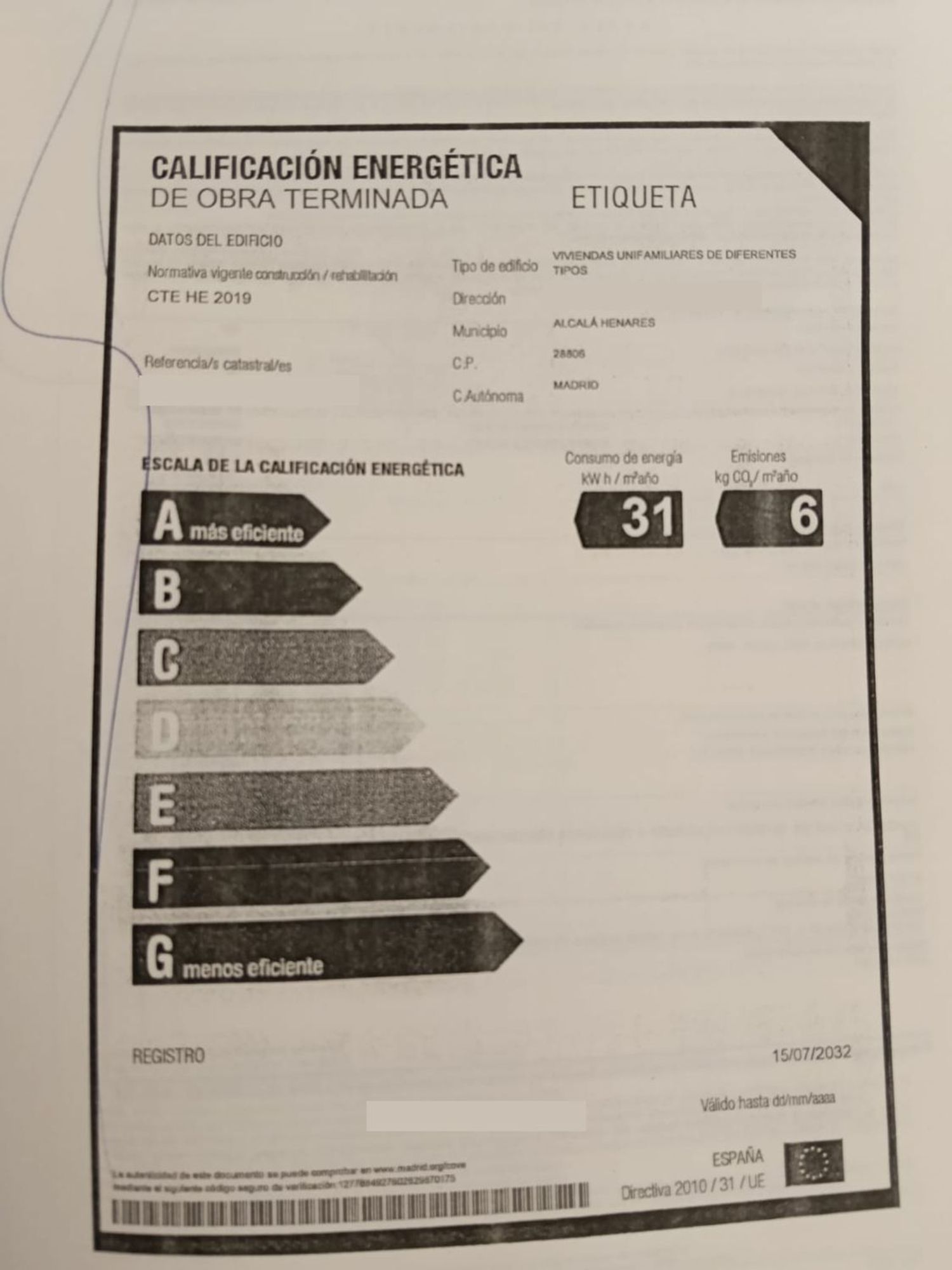 Piso en calle Barbados, 1 - Foto 30