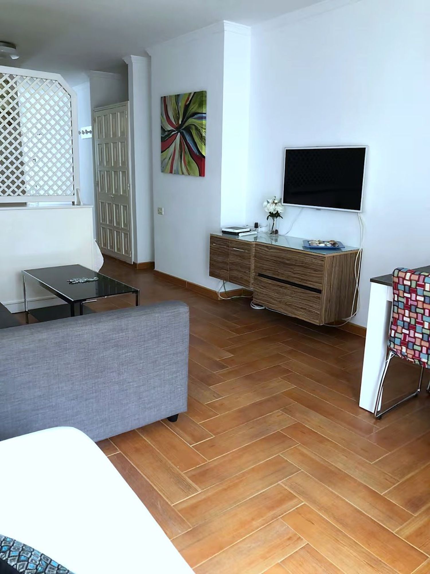 Estudio en Calle Padre Cueto, 21, Santa Catalina - Canteras - Foto 9