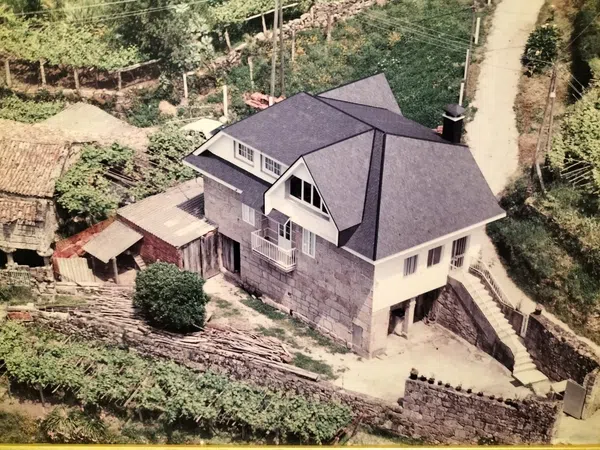Casa o chalet independiente en Covas 28 s/n - Foto 1