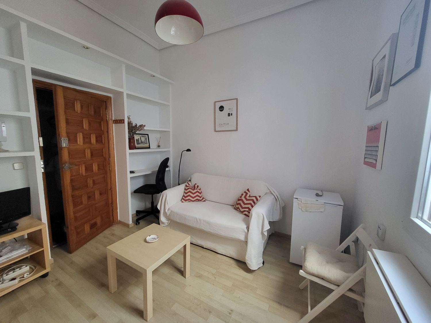 Estudio en calle del Barco, 12 - Foto 6