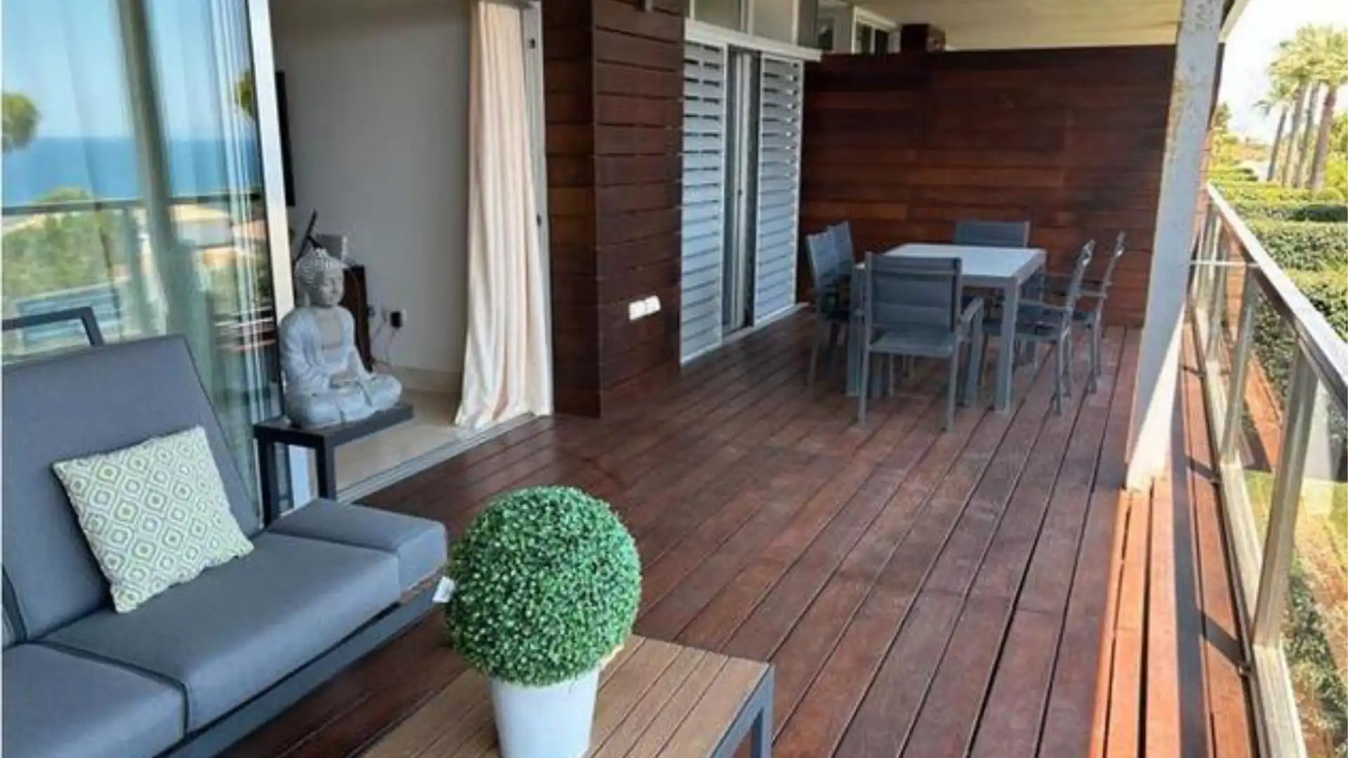 Piso en PLAYA PALOMA - Foto 3