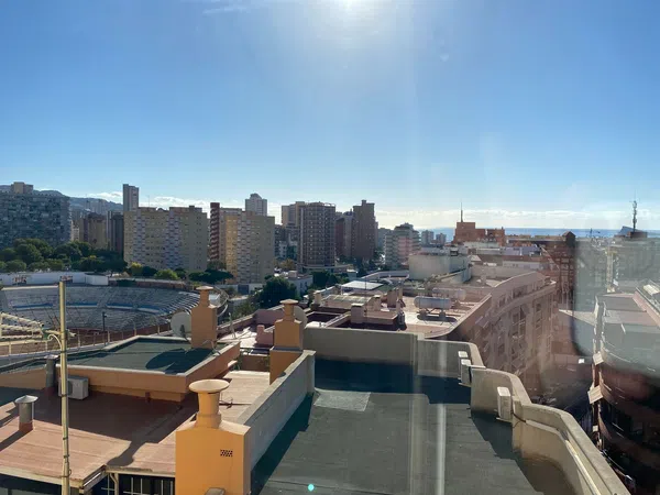 Ático en Avenida Callosa D'Ensarrià, 8, Pueblo Levante, Pueblo Levante - Foto 20