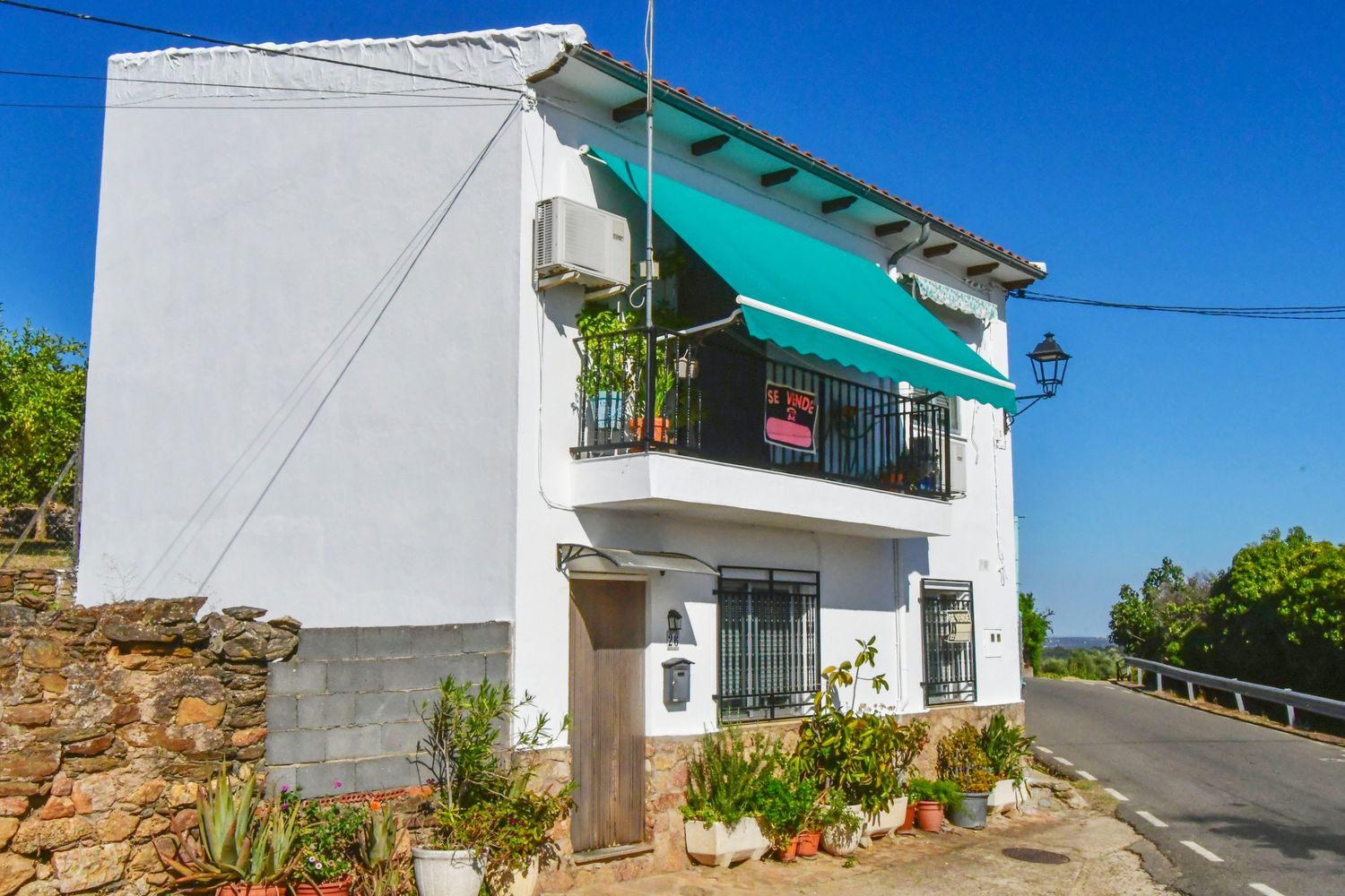Casa o chalet independiente en Carretera Cilleros, 26 - Foto 2