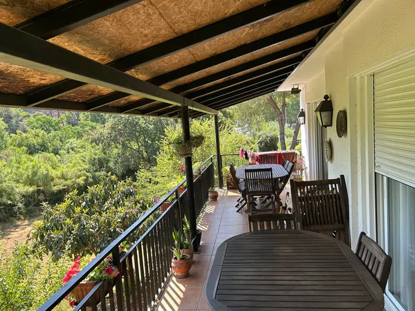 Chalet pareado en Avenida de Can Monmany, Valldoreix, Valldoreix - Foto 3
