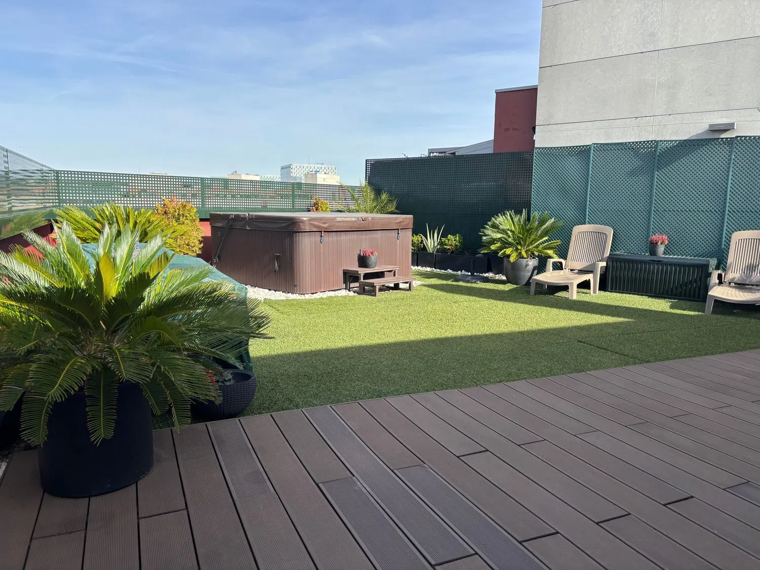 Ático en calle de Toques, 21 - Foto 1