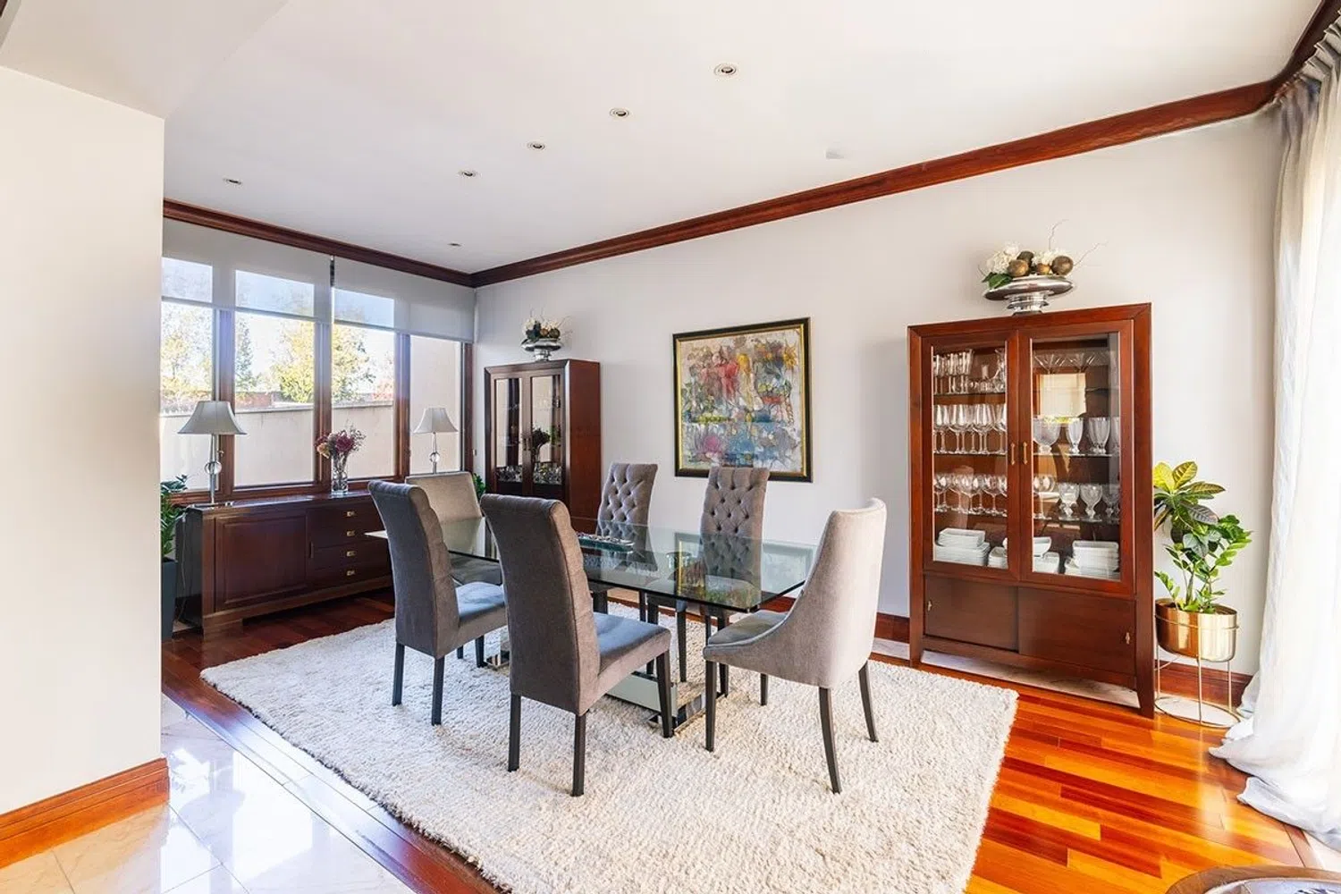 Casa independiente en Urb. puerta de hierro Barrio Ciudad Universitaria - Foto 2