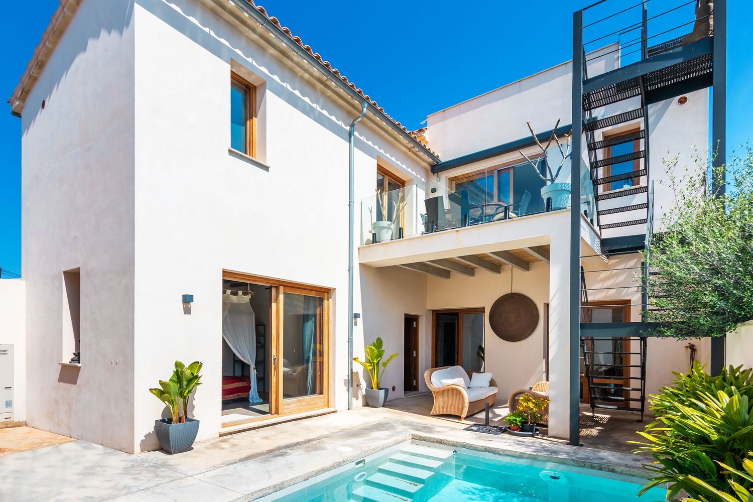 Casa o chalet independiente en Paseo de sa Riba, 22 - Foto 4