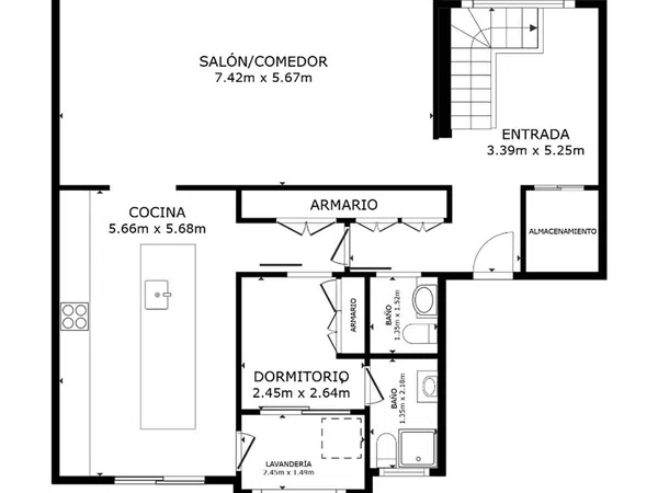 Dúplex en Avenida de Luis García Cereceda, 7, La Finca - Foto 37