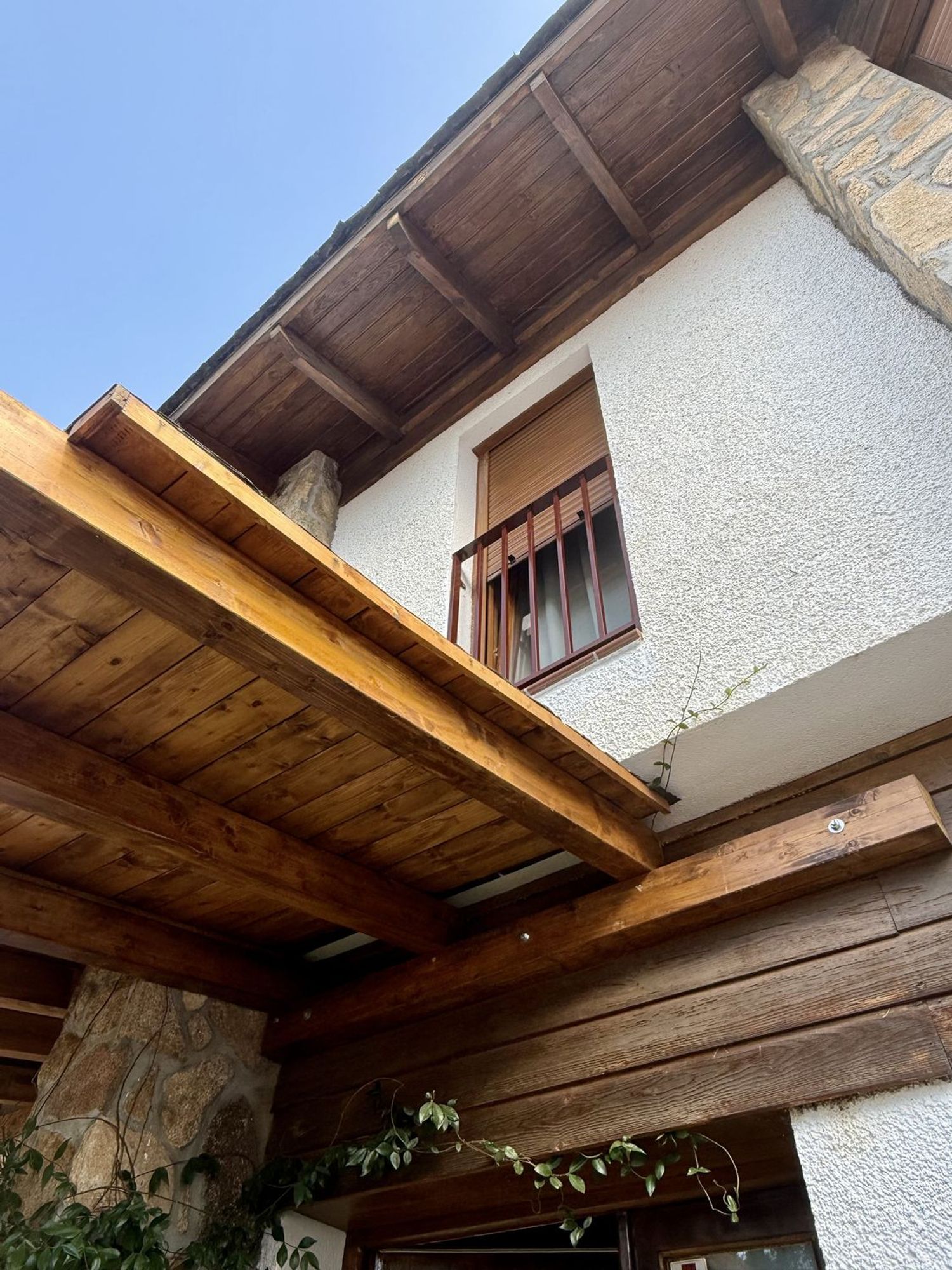 Chalet pareado en Navacerrada - Foto 37