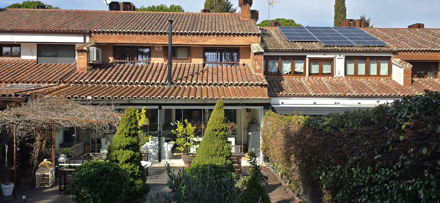 Chalet adosado en paseo de los Sauces, 8 - Foto 23