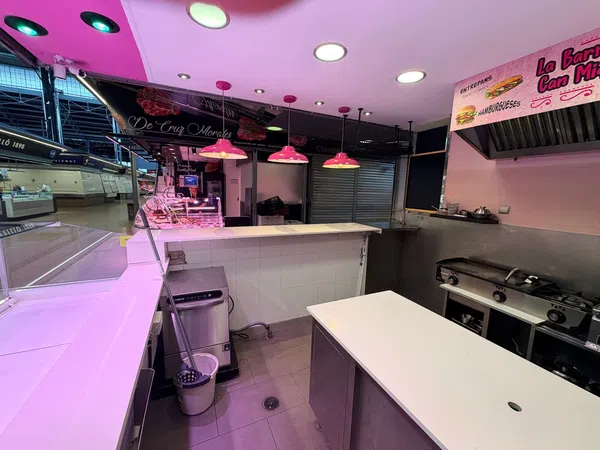 Negocio de restauración en calle de Mallorca, 133 - Foto 15