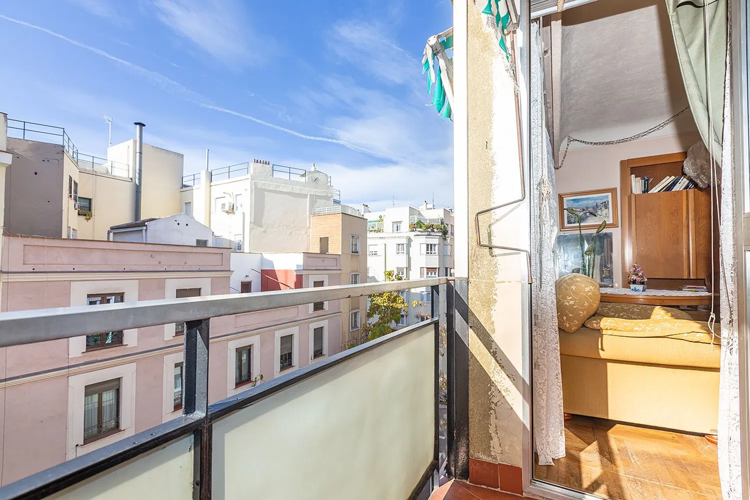 Piso en calle del General Díaz Porlier, 80 - Foto 2