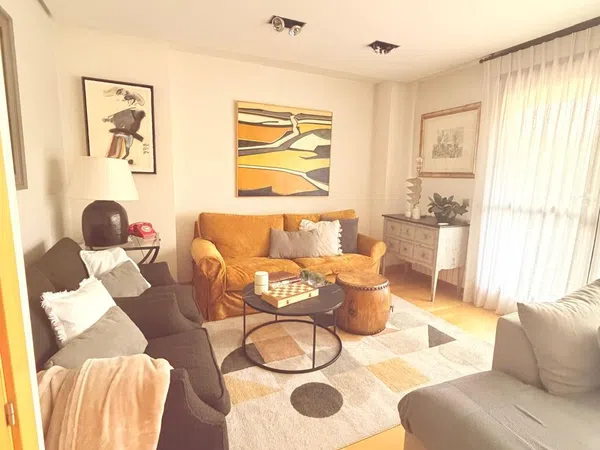 Chalet adosado en Camino Viejo de Simancas, 143, Las Villas - Valparaíso, Las Villas - Valparaíso - Foto 9