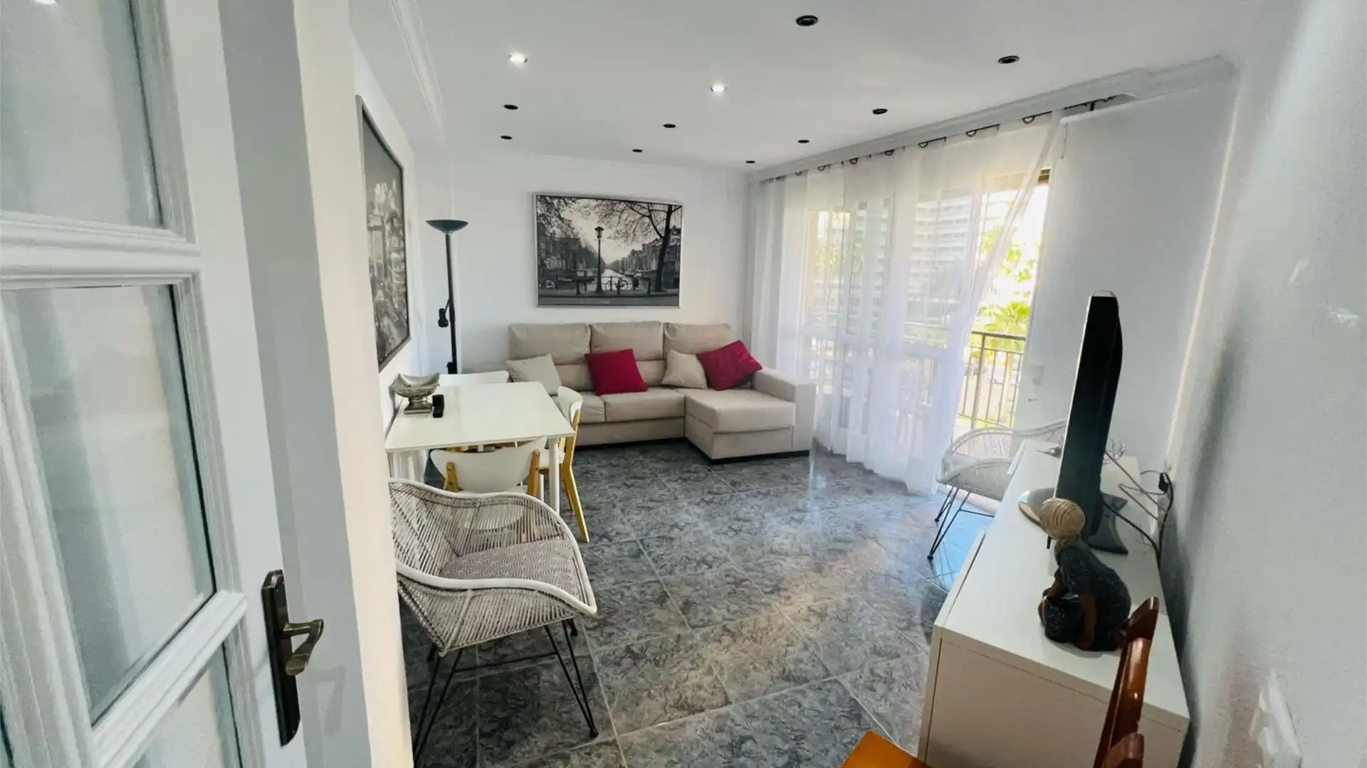 Piso en  Avenida de Benyamina 23 - Foto 1