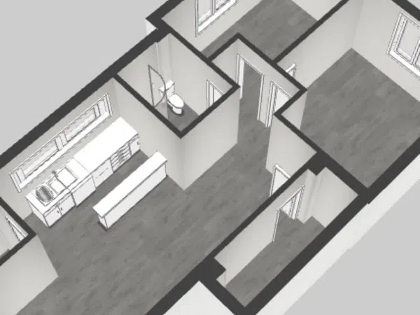 Piso en calle Decano Salvador Barroso, 16 - Foto 23