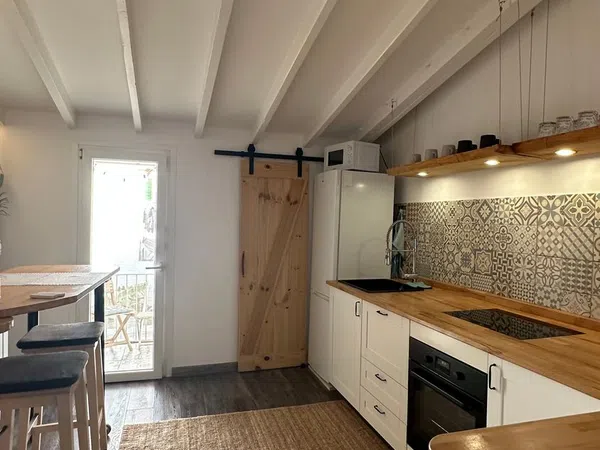 Piso en Barrio Sta Catalina - El Jonquet - Foto 6