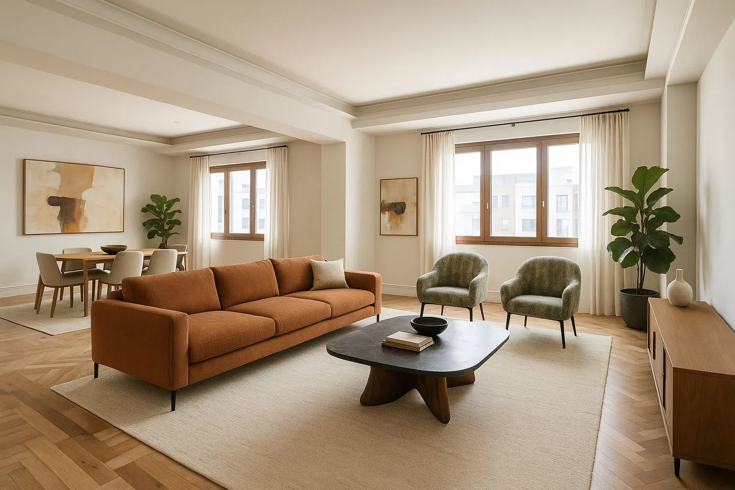 Piso en Barrio Recoletos - Foto 9