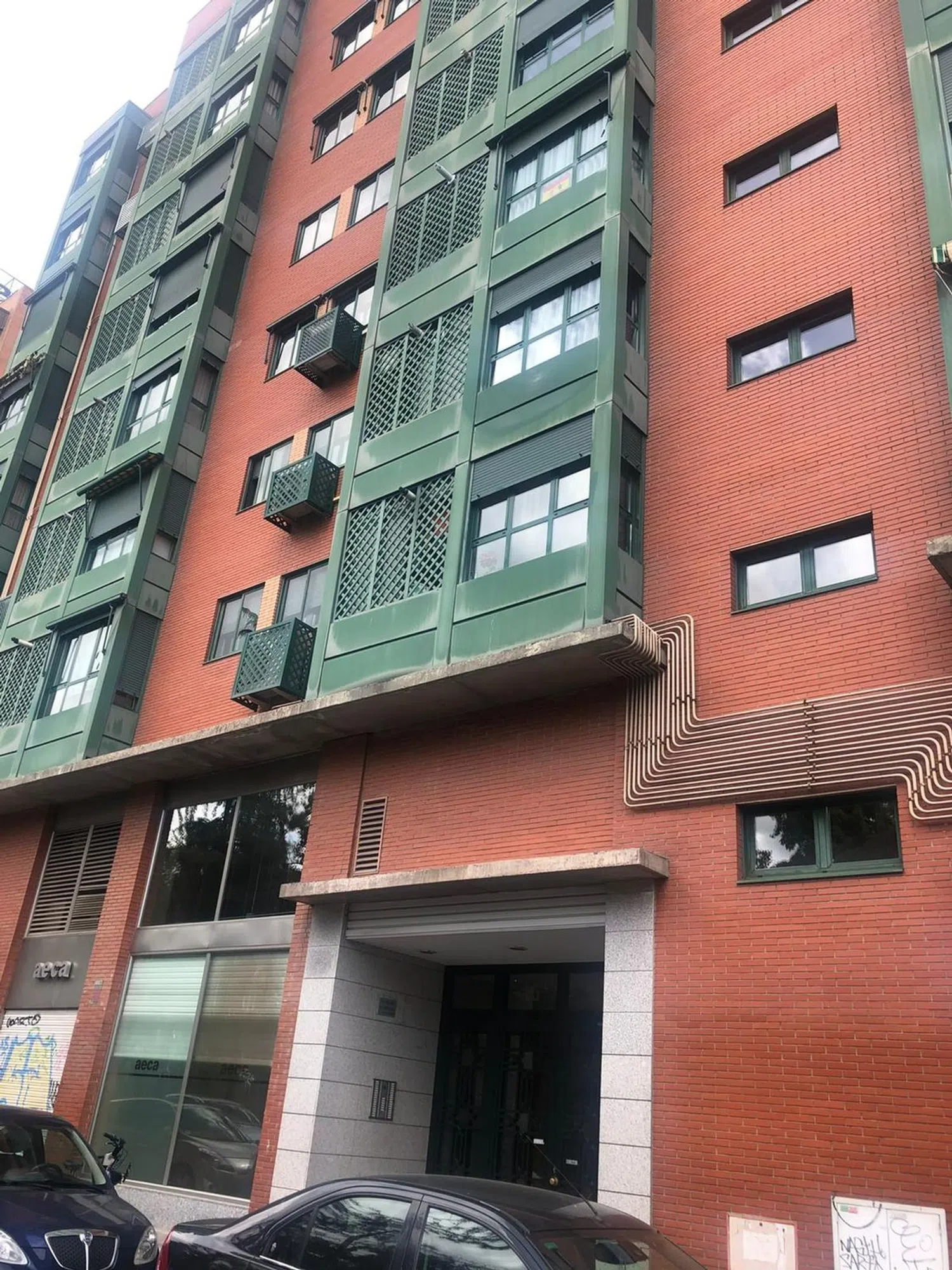 Piso en calle de Rafael Bergamín, 16 - Foto 1
