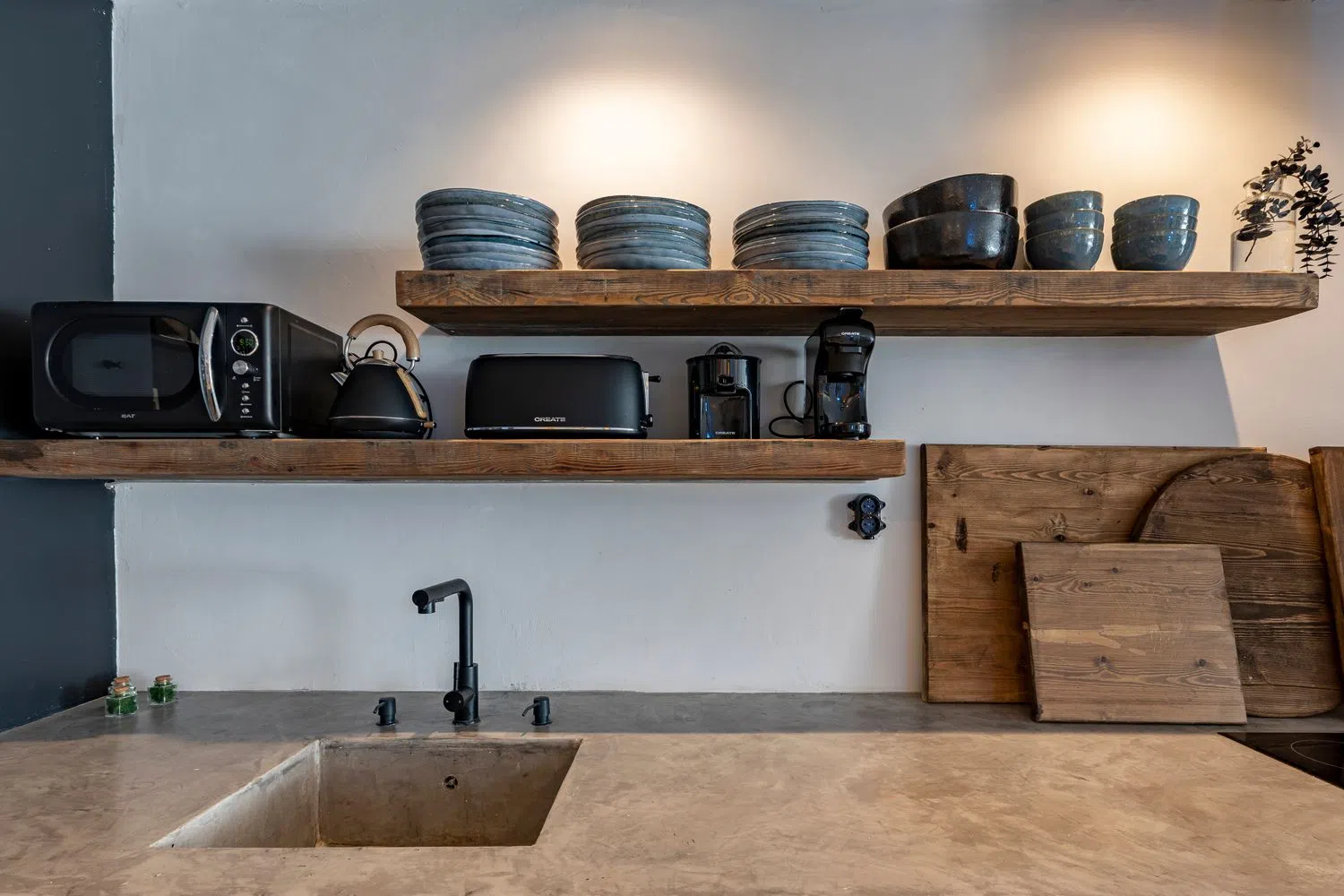 Estudio en calle de Llull, 65 - Foto 7