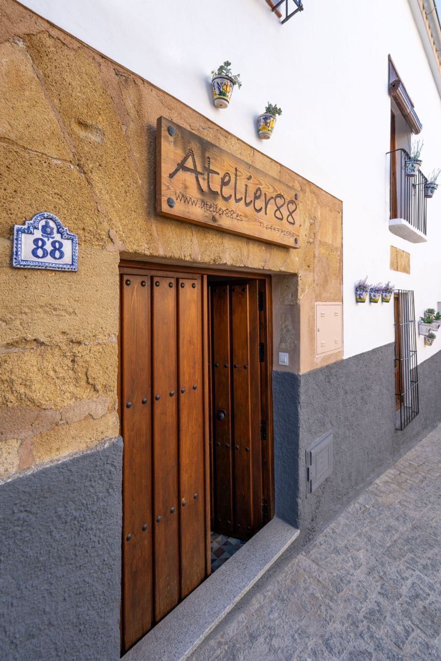 Chalet pareado en Calle Real, 88 - Foto 2
