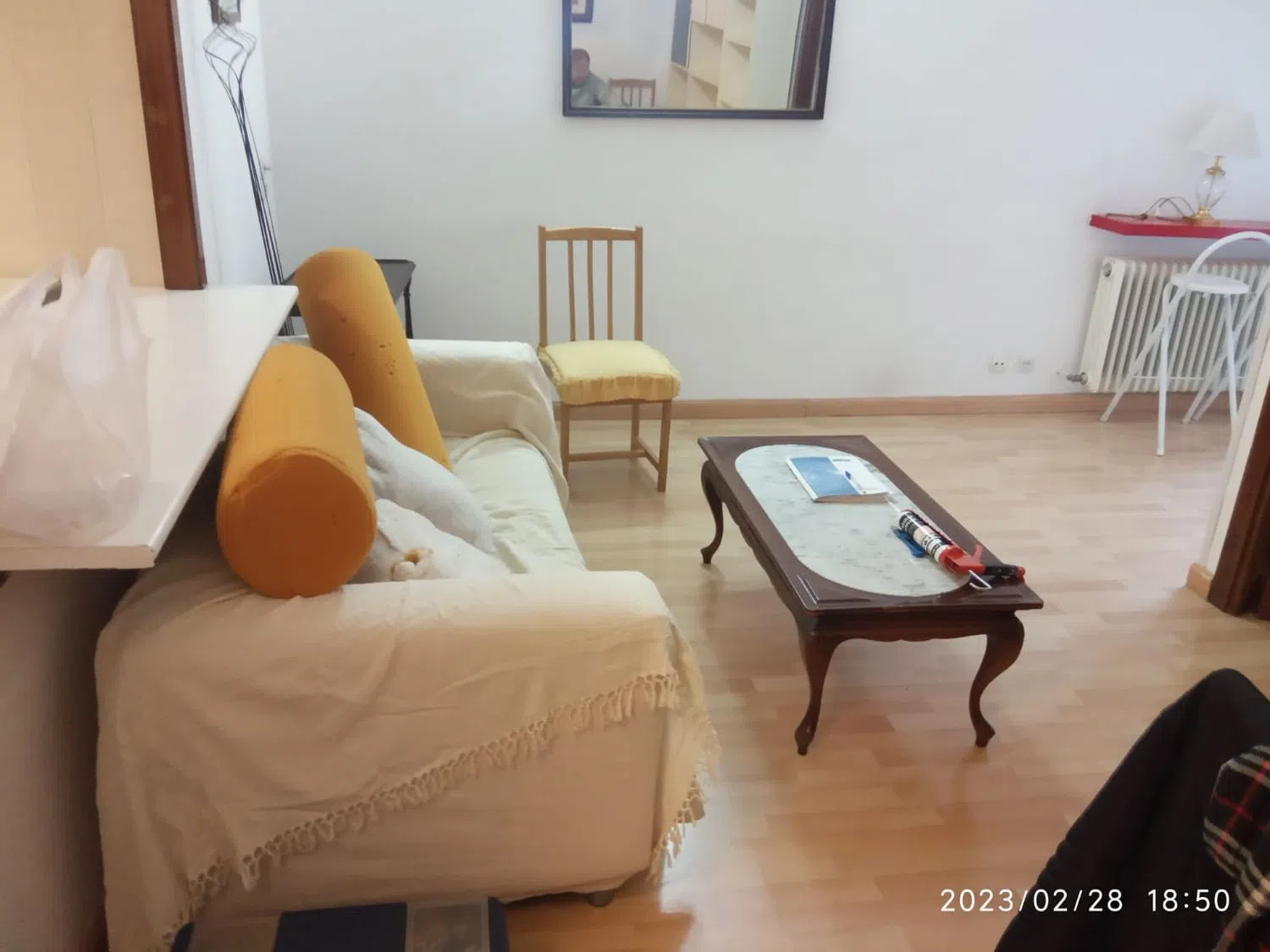 Estudio en calle Menorca, 47 - Foto 9