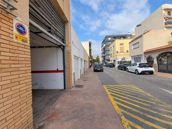 Piso en Calle América, 25, Ciudad Jardín - Tagarete, Ciudad Jardín - Tagarete - Foto 27