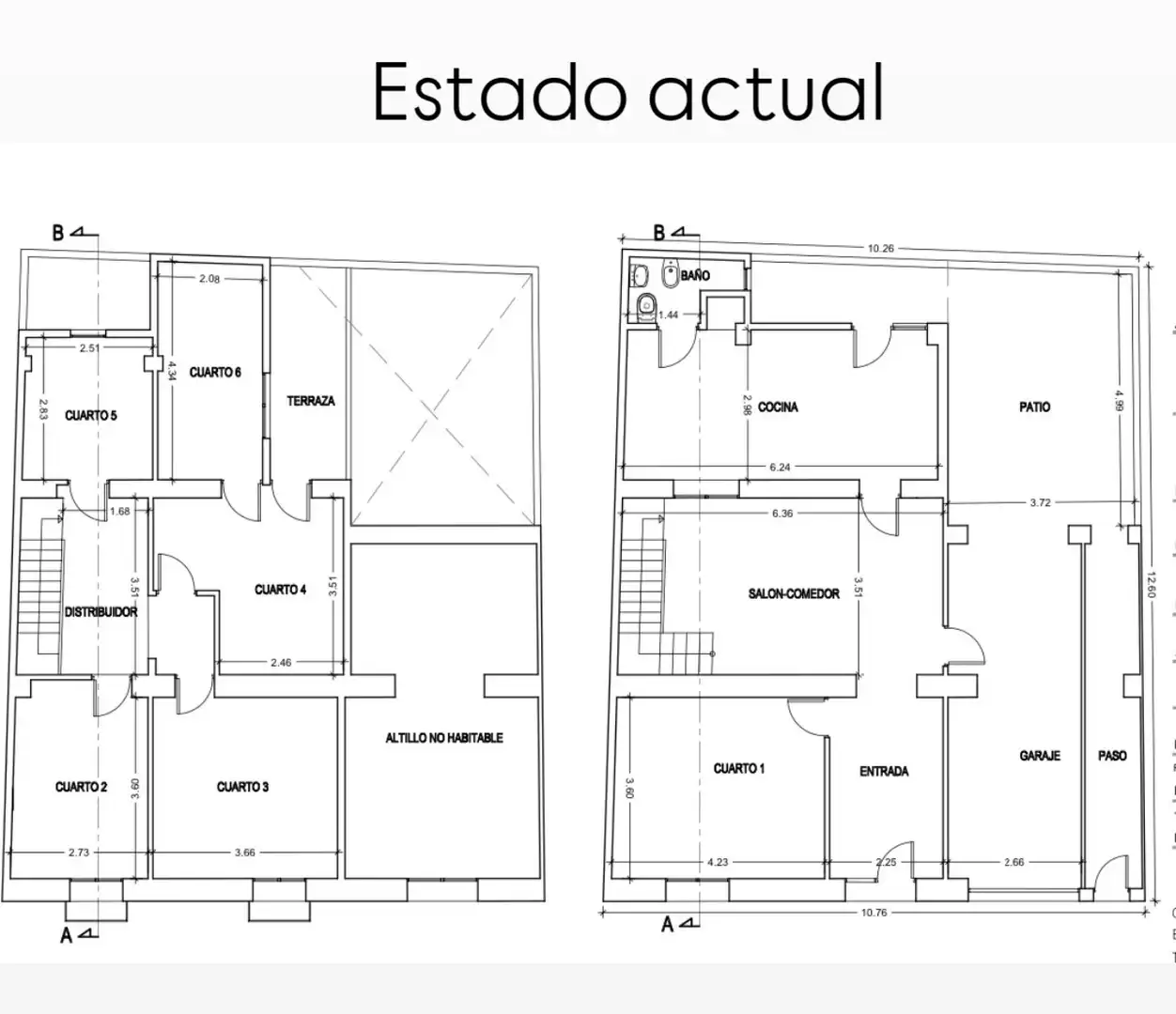 Casa adosada en  Calle José López Almagro 17 - Foto 17
