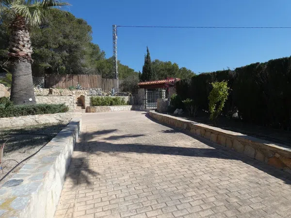 Casa o chalet independiente en Calle Mostaza, 7, Santa Faz - Foto 35
