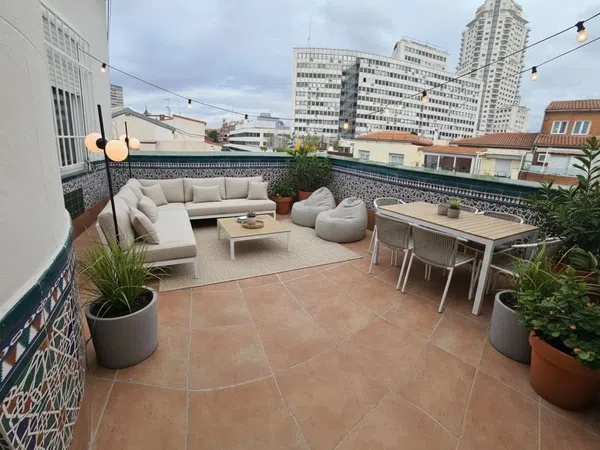 Ático en calle Ventura Rodríguez, 20