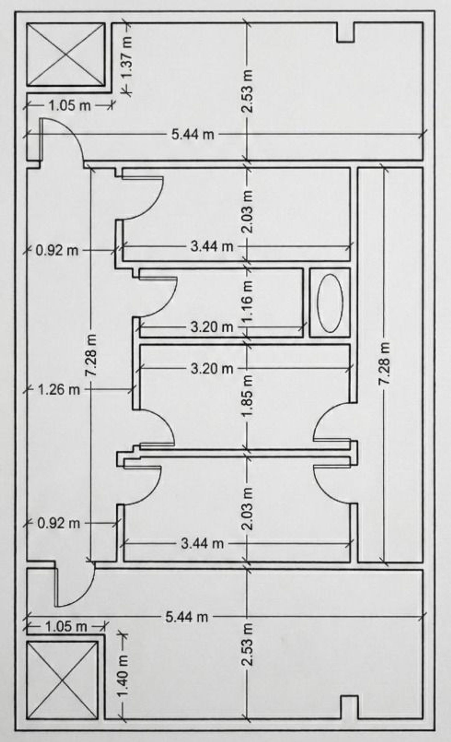 Piso en calle de Florián Rey, 18 - Foto 7