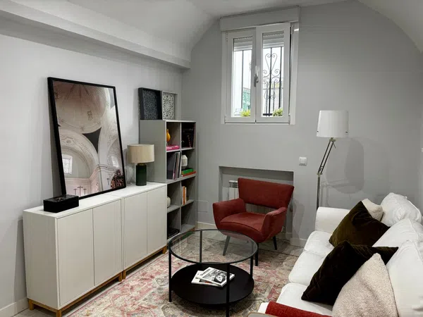 Piso en calle de Don Ramón de la Cruz, 50