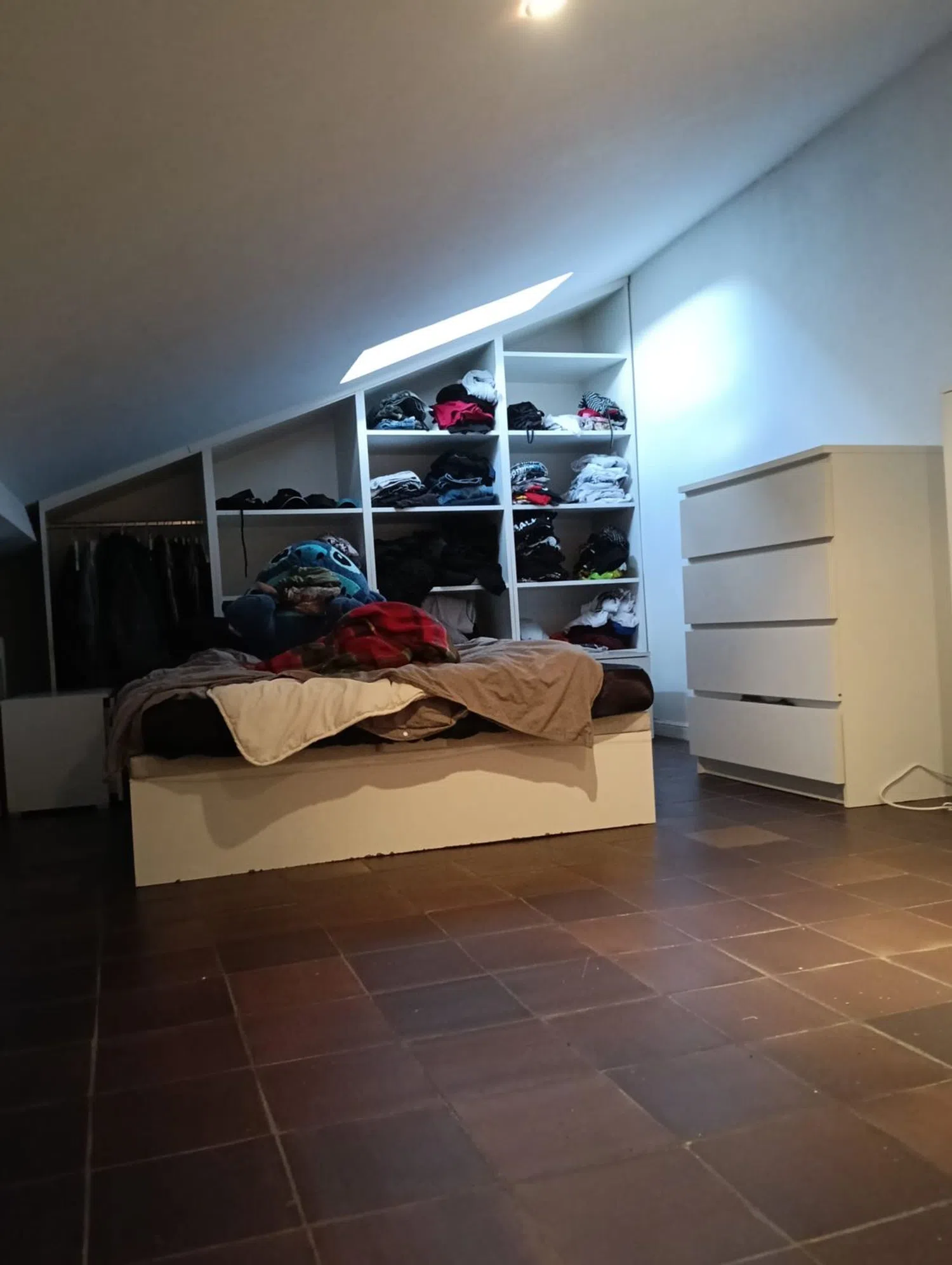 Dúplex en calle de Carnicer, 15 - Foto 4
