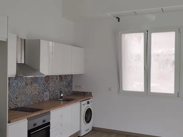 Estudio en Calle del Comte de Torrefiel, 25 -b, Torrefiel, València - Foto 1