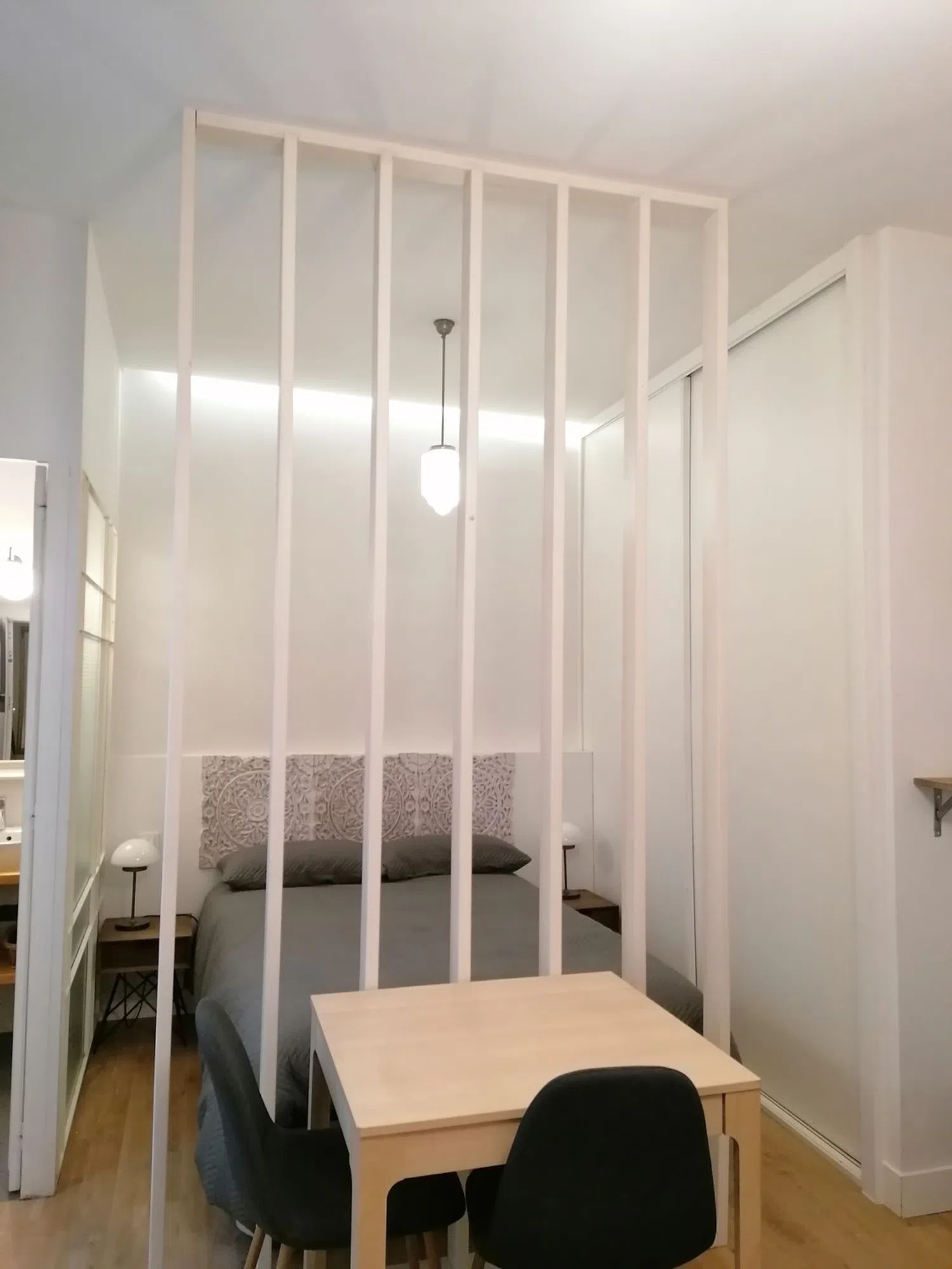 Estudio en calle de Jesús del Valle, 23 - Foto 9