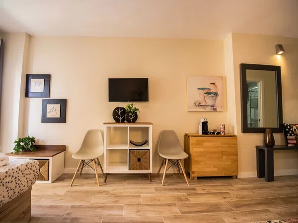 Estudio en plaza Goya, 6 - Foto 9