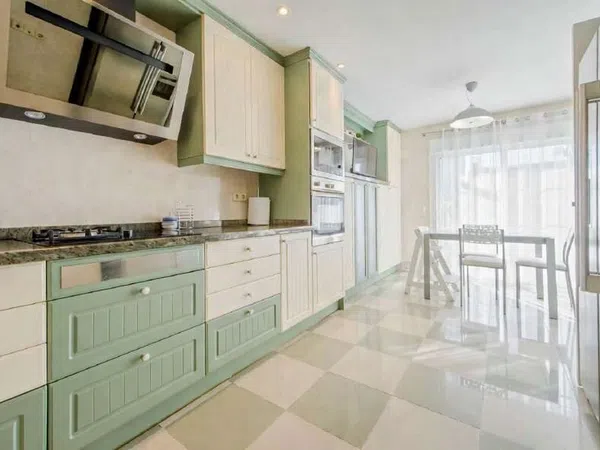 Chalet pareado en calle de Isaac Albéniz, 18 - Foto 4