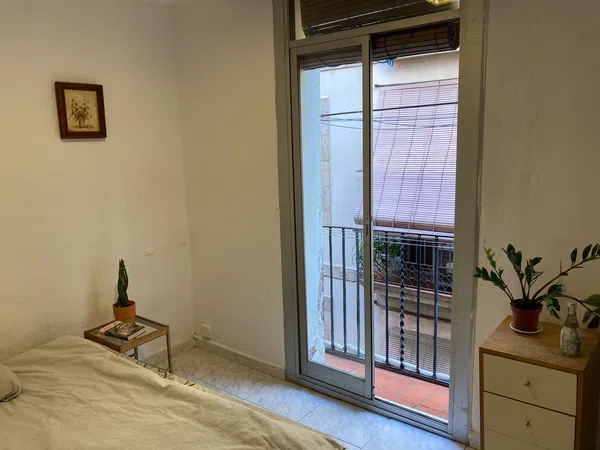 Estudio en Urb. born Barrio Sant Pere - Santa Caterina i la Ribera