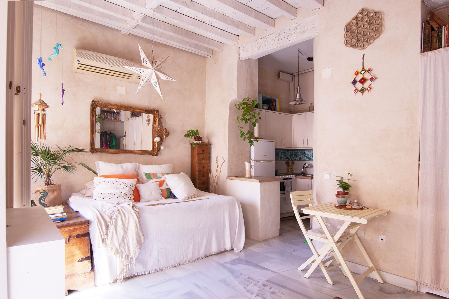 Estudio en calle Álvarez, 1 - Foto 2