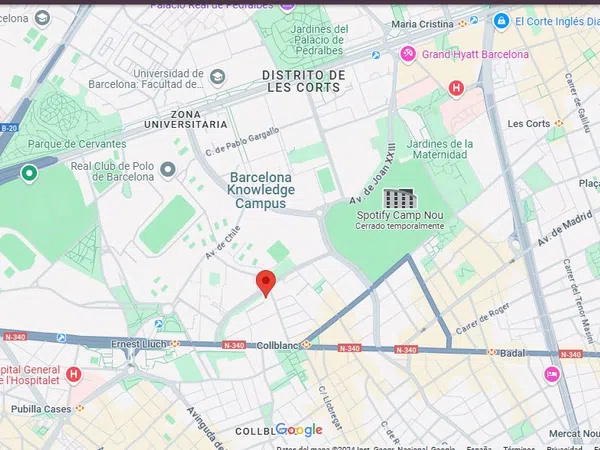 Piso en Calle del Cardenal Reig, 28, La Maternitat i Sant Ramon - Foto 21