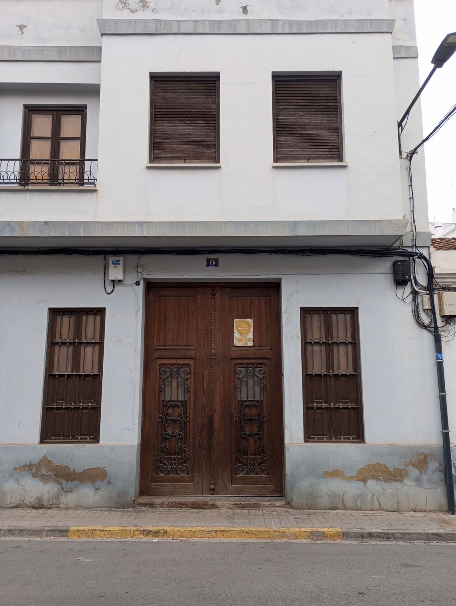 Casa de pueblo en Calle de Colón, 9 - Foto 2