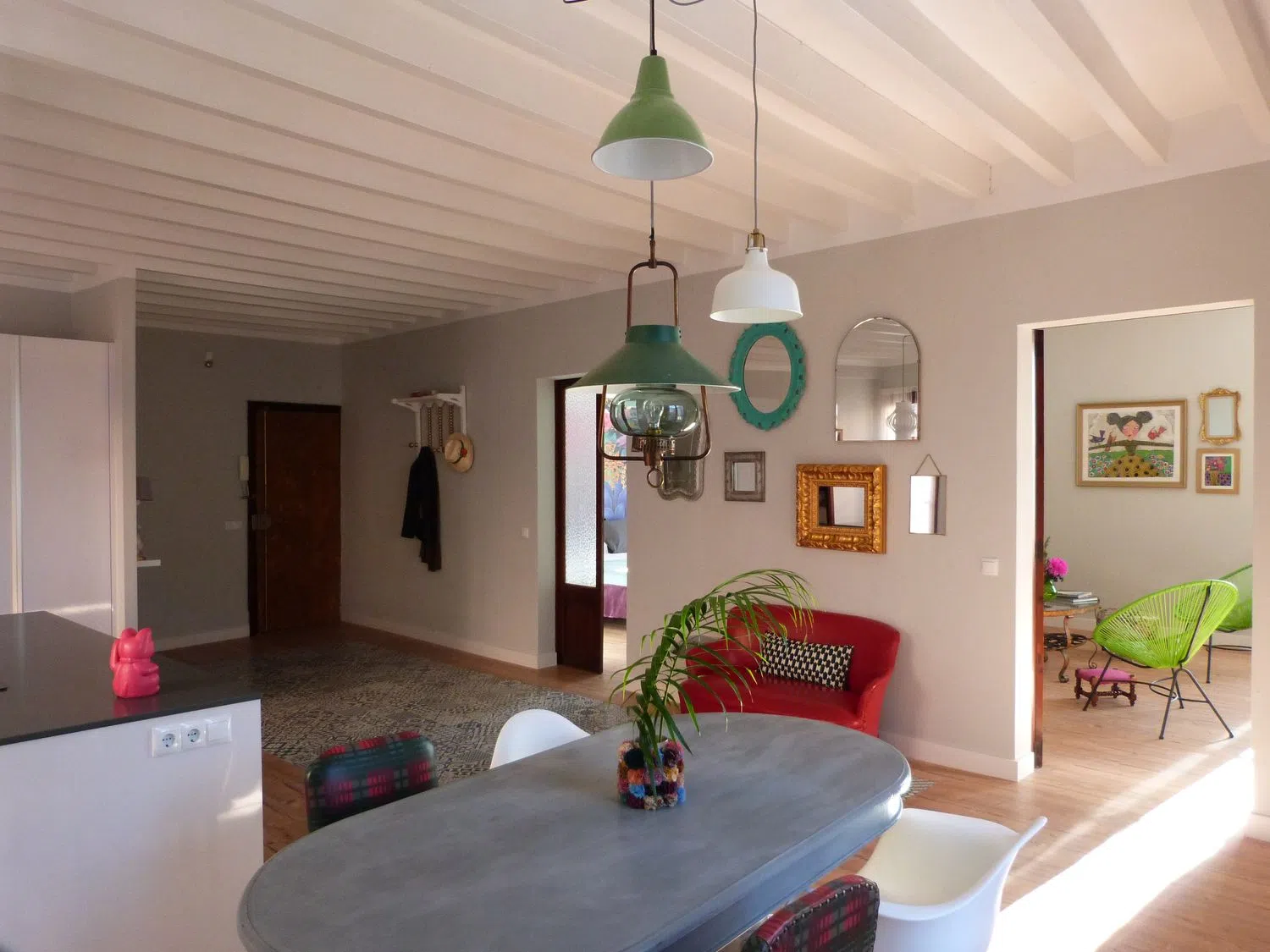 Piso en calle d'en Rubí, 13 - Foto 2